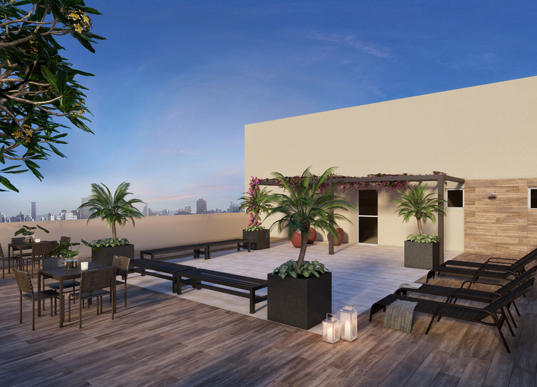 Apartamento, 1 quarto, 26 m² - Foto 14