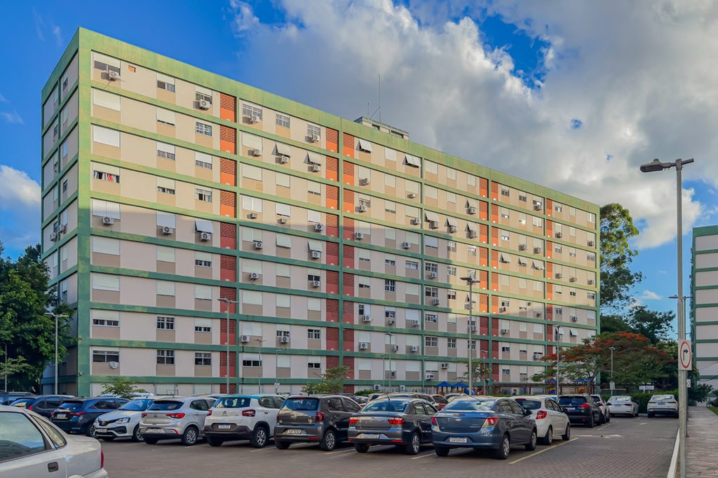 Apartamento para venda no bairro Jardim Botânico em Porto Alegre
