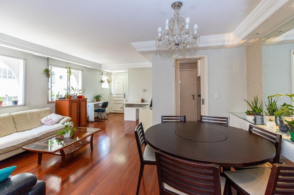Apartamento, 3 quartos, 103 m² - Foto 1