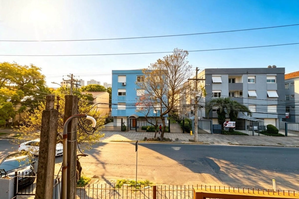 Apartamento para venda no bairro Passo da Areia em Porto Alegre