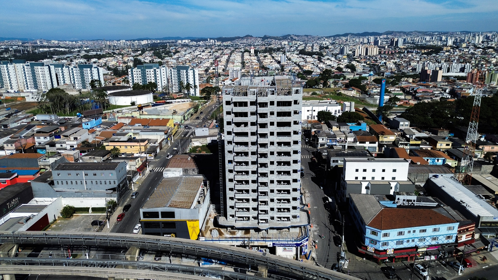 Jalico Sapopemba- Obras aceleradas 