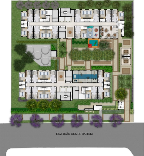 Apartamento, 1 quarto, 26 m² - Foto 9