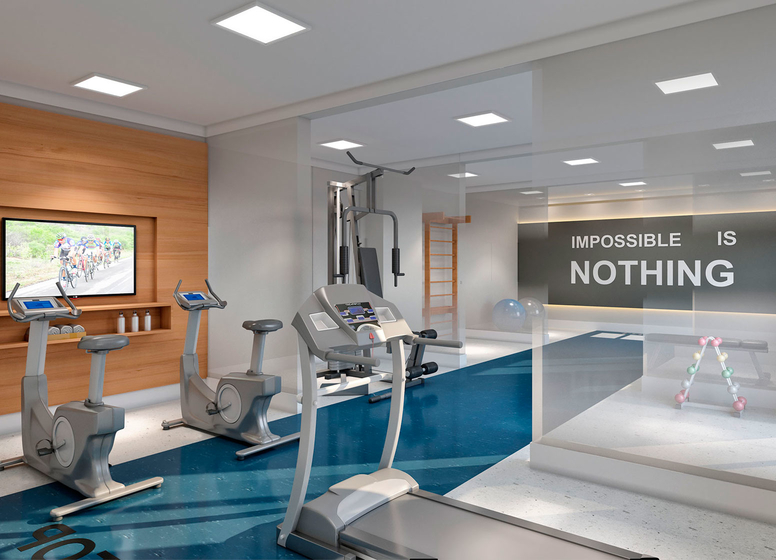 Apartamento, 1 quarto, 26 m² - Foto 4