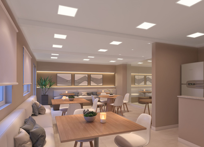 Apartamento, 1 quarto, 26 m² - Foto 5