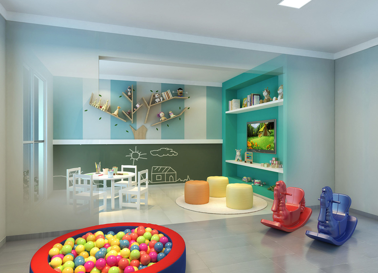 Apartamento, 1 quarto, 26 m² - Foto 6