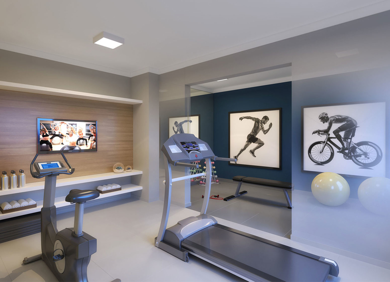 Apartamento, 2 quartos, 32 m² - Foto 4