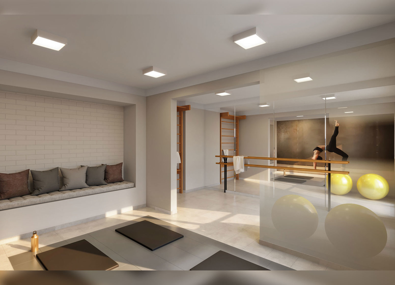 Apartamento, 2 quartos, 32 m² - Foto 5