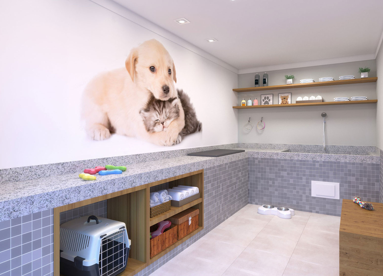 Apartamento, 2 quartos, 32 m² - Foto 8