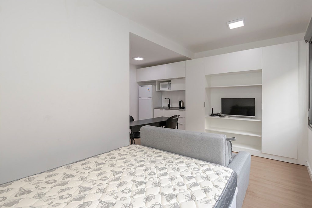 Studio para venda no bairro Cidade Baixa em Porto Alegre