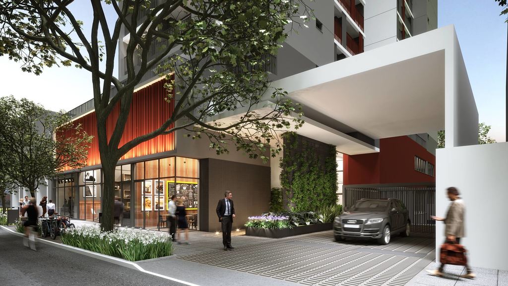 Studio à venda em São Paulo, Liberdade, com 1 quarto, 25,39m² - Renaldo Moura