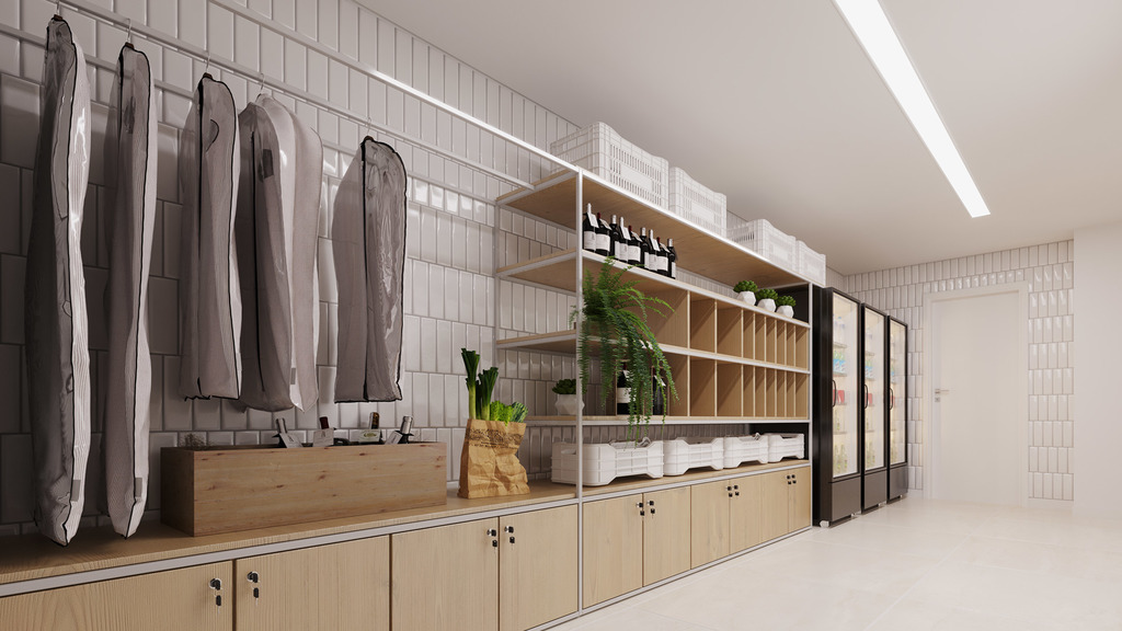 Apartamento à venda com 1 quarto, 36m² - Foto 13