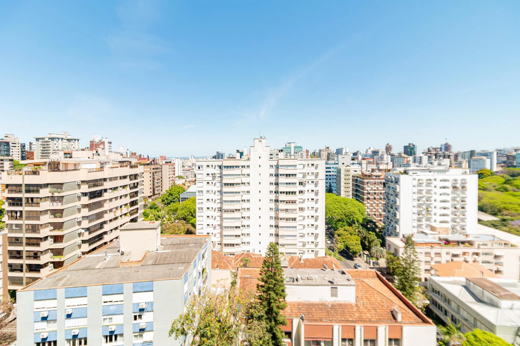 Apartamento para venda no bairro Rio Branco em Porto Alegre