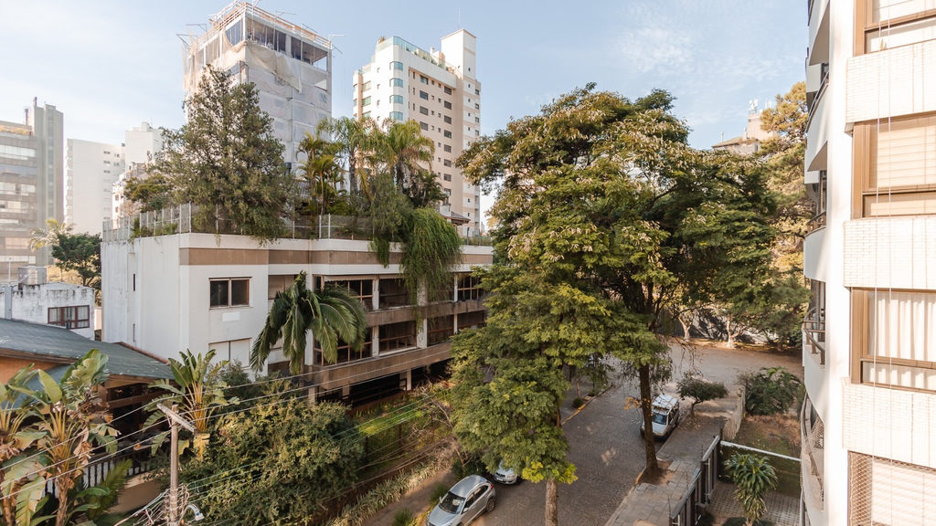 Apartamento para venda no bairro Mont Serrat em Porto Alegre
