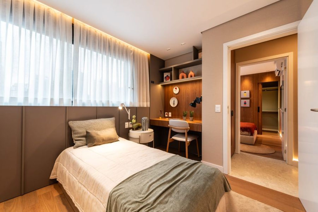 Apartamento, 3 quartos, 175 m² - Foto 4