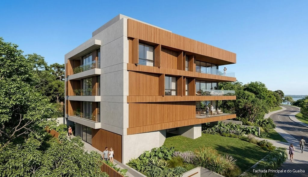 Terreno/Lote Residencial para venda no bairro Cristal em Porto Alegre