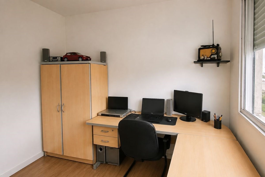 Apartamento para venda no bairro Passo das Pedras em Porto Alegre