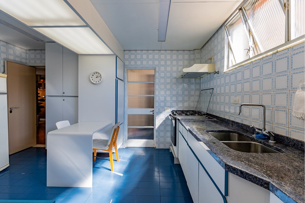  - Apartamento à venda com 4 quartos Jardim Paulista - São Paulo