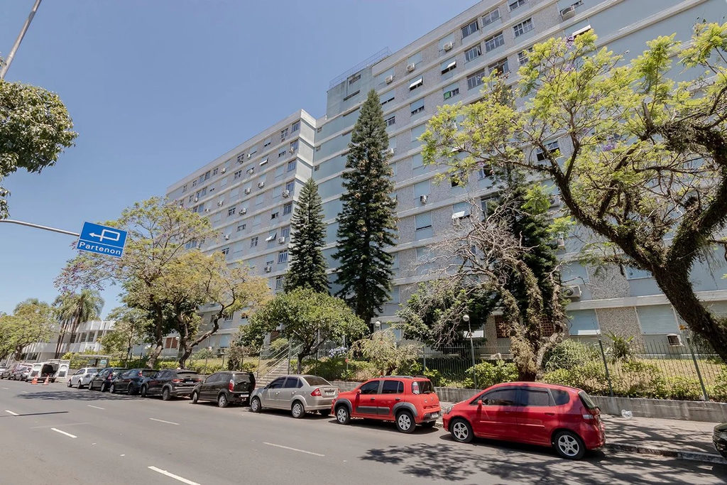 Apartamento para venda no bairro Santana em Porto Alegre