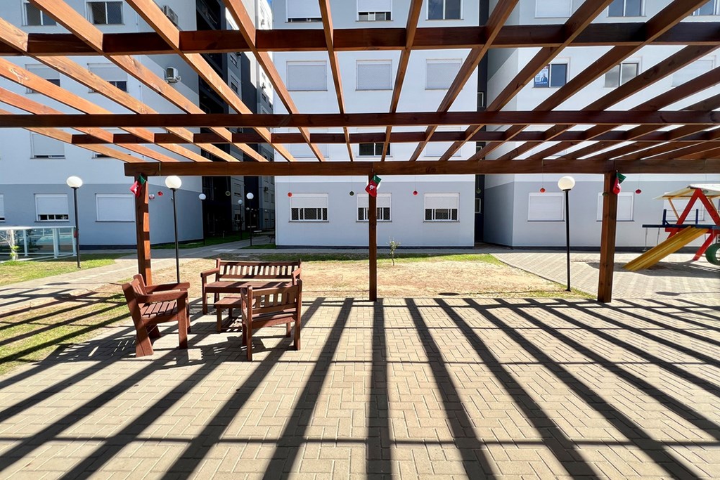 Apartamento para venda no bairro Igara em Canoas