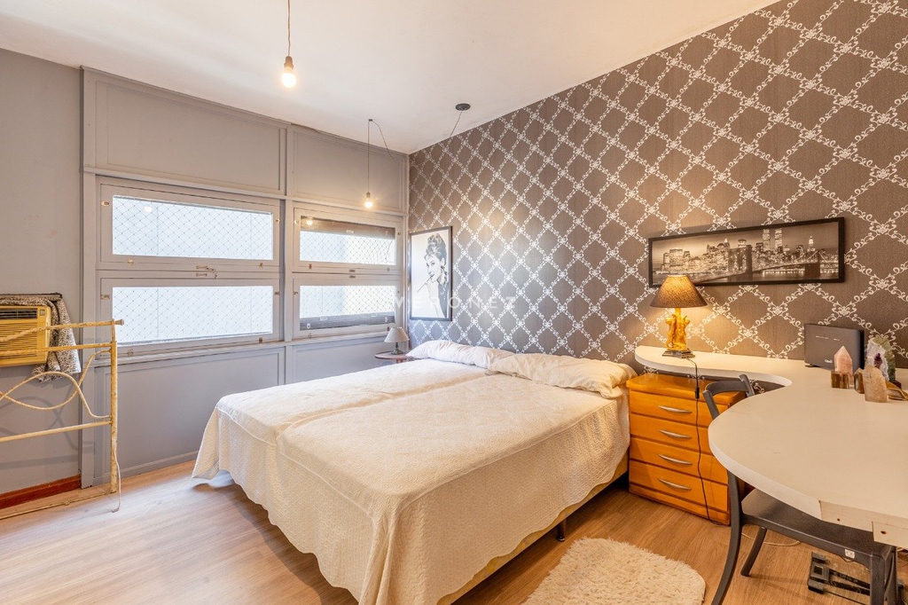 Apartamento para venda no bairro Rio Branco em Porto Alegre