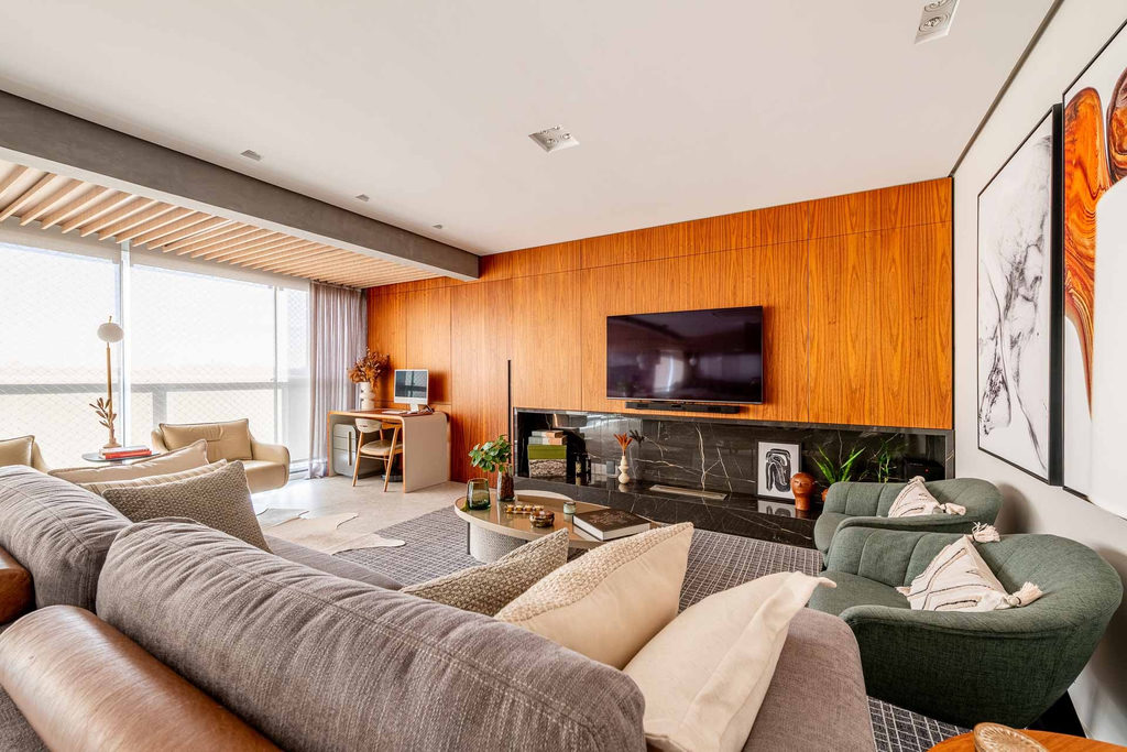 Apartamento para venda no bairro Central Park em Porto Alegre
