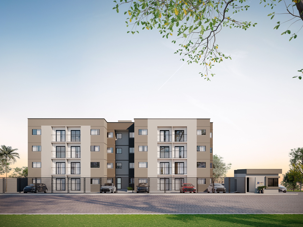 Life Jardim Tavares Residence