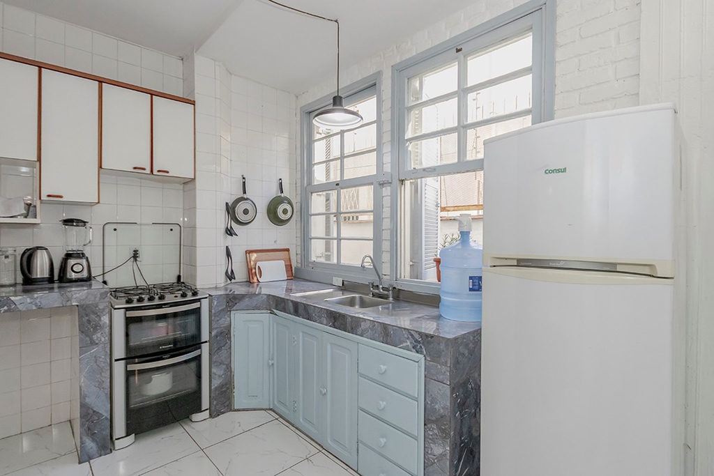 Apartamento para venda no bairro Rio Branco em Porto Alegre
