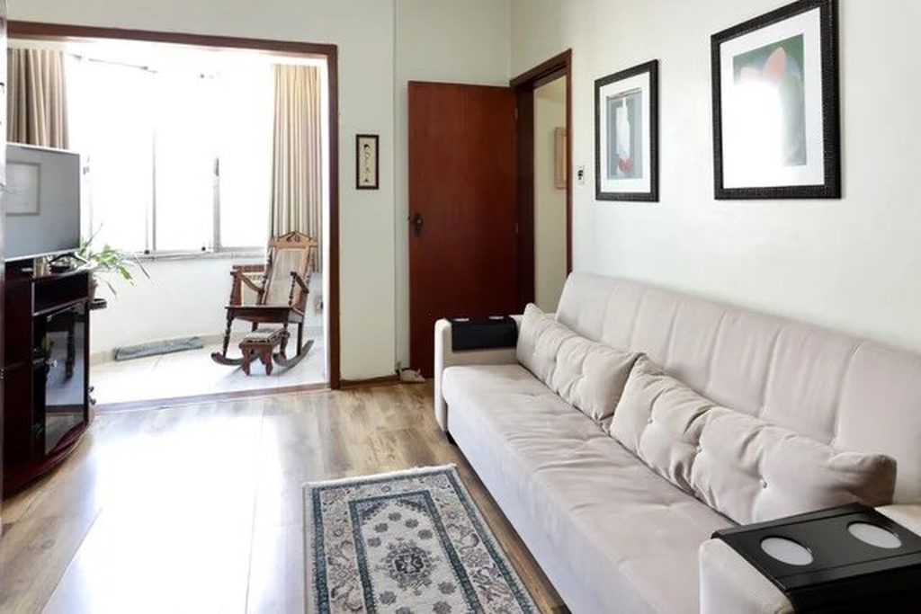 Apartamento para venda no bairro Rio Branco em Porto Alegre
