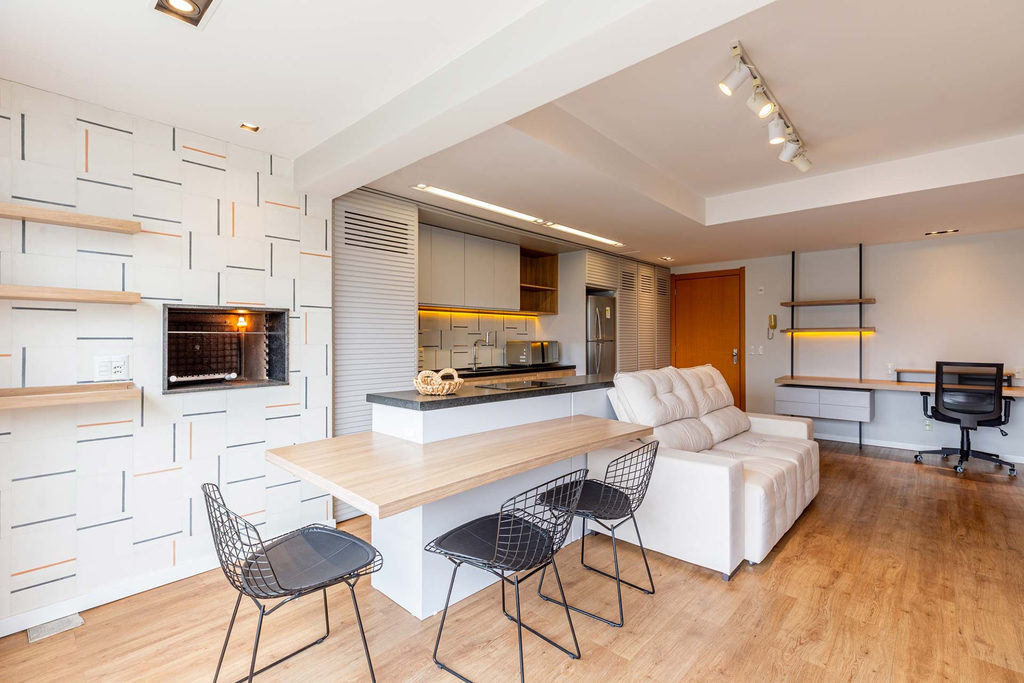 Apartamento para venda no bairro Três Figueiras em Porto Alegre