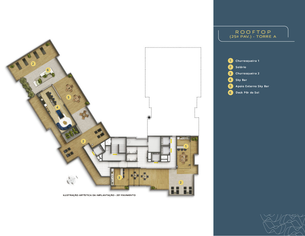 Apartamento, 2 quartos, 47 m² - Foto 22