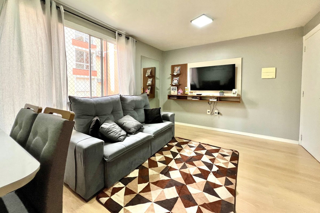 Apartamento para venda no bairro Mato Grande em Canoas