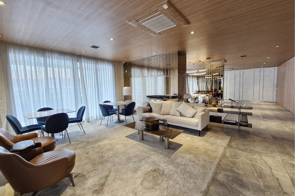  - Apartamento à venda, no JDAJG 271 Apto 601361105-75 em São Paulo, Jardim das Acácias, com 3 quartos, 157m²