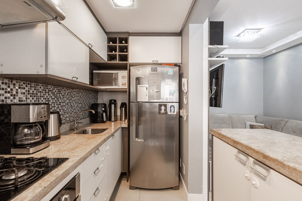 Apartamento para venda no bairro Passo da Areia em Porto Alegre