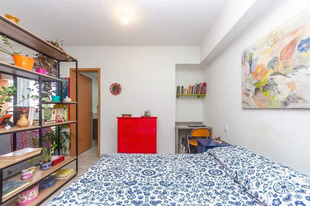 Apartamento, 1 quarto, 41 m² - Foto 7