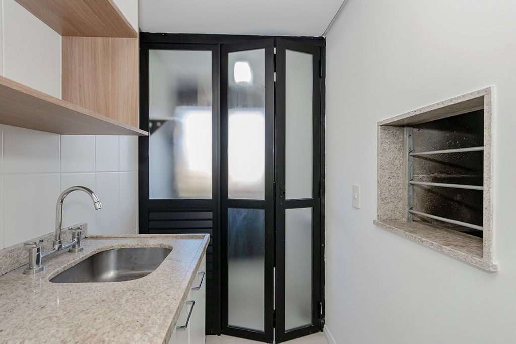 Apartamento para venda no bairro Menino Deus em Porto Alegre