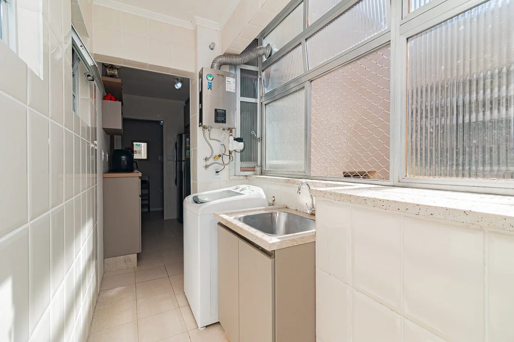 Apartamento para venda no bairro Santana em Porto Alegre