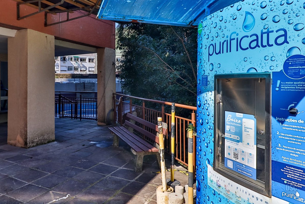 Apartamento para venda no bairro Jardim Carvalho em Porto Alegre