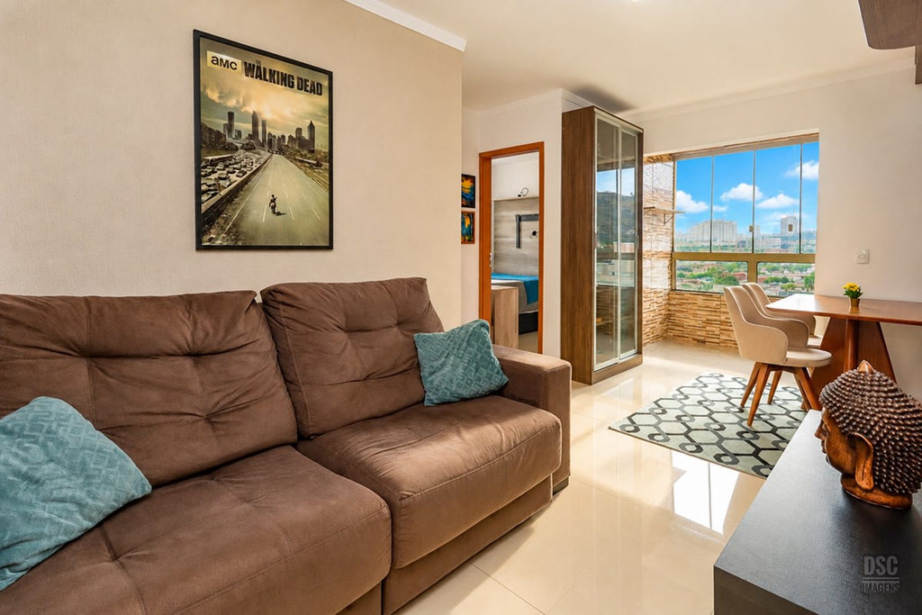 Apartamento para venda no bairro Morro Santana em Porto Alegre