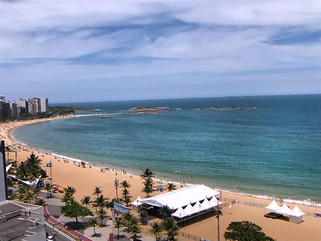 Apartamento de 4 quartos, 132m² no bairro Praia da Costa, em Vila Velha | Eu Corretor