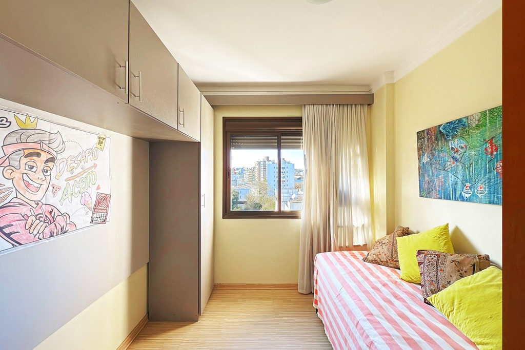 Apartamento para venda no bairro Menino Deus em Porto Alegre