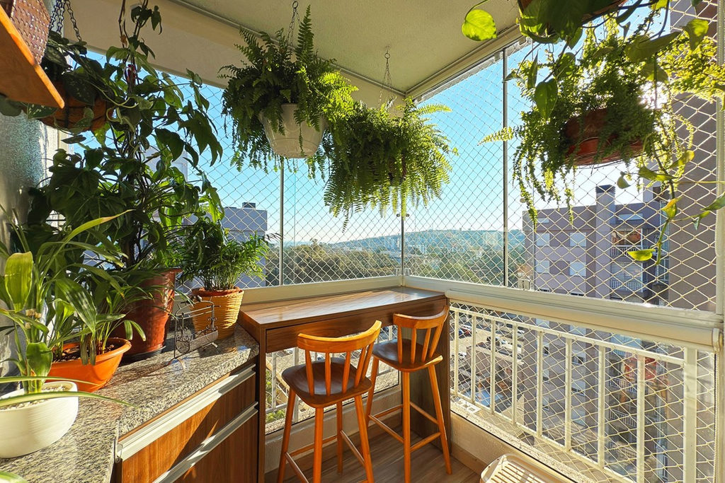 Apartamento para venda no bairro Teresópolis em Porto Alegre