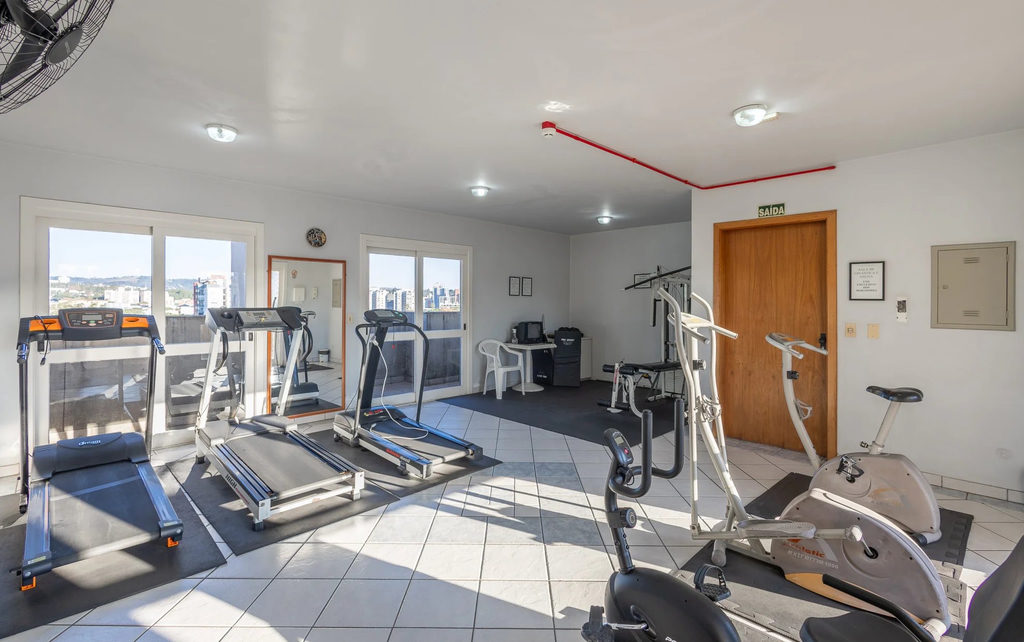 Apartamento para venda no bairro Cidade Baixa em Porto Alegre