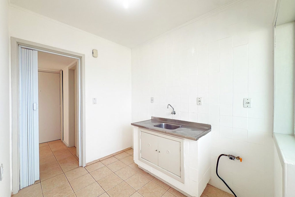 Apartamento para venda no bairro Cristal em Porto Alegre