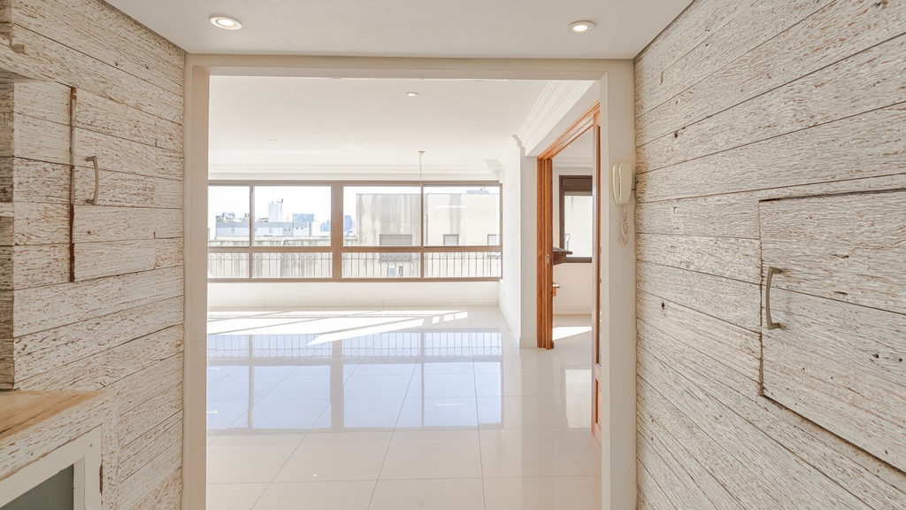 Apartamento para venda no bairro Mont Serrat em Porto Alegre