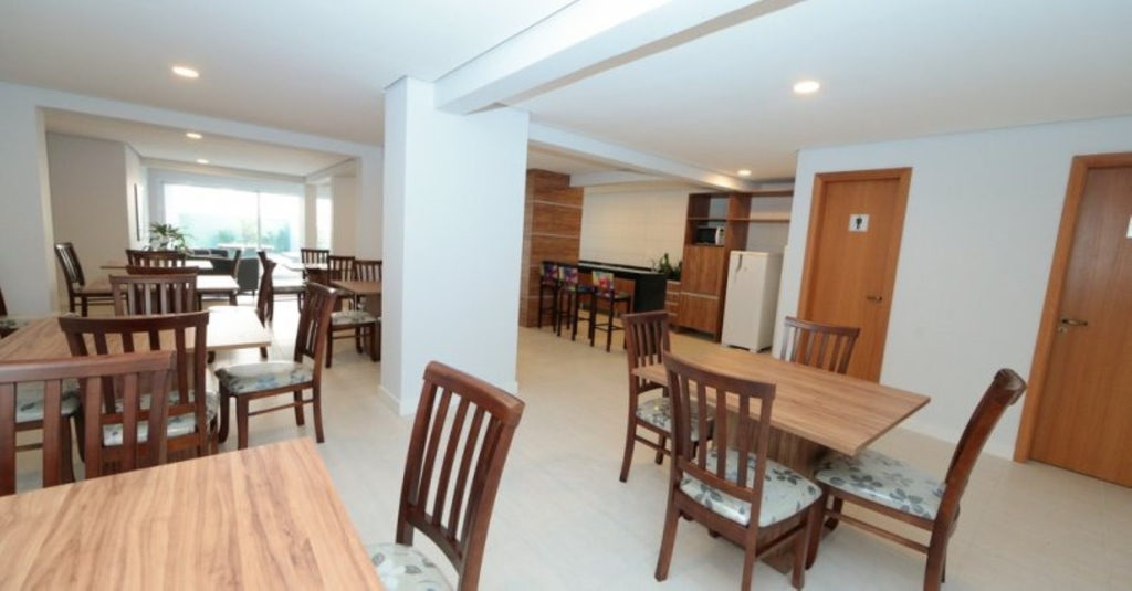 Apartamento para venda no bairro Rio Branco em Porto Alegre