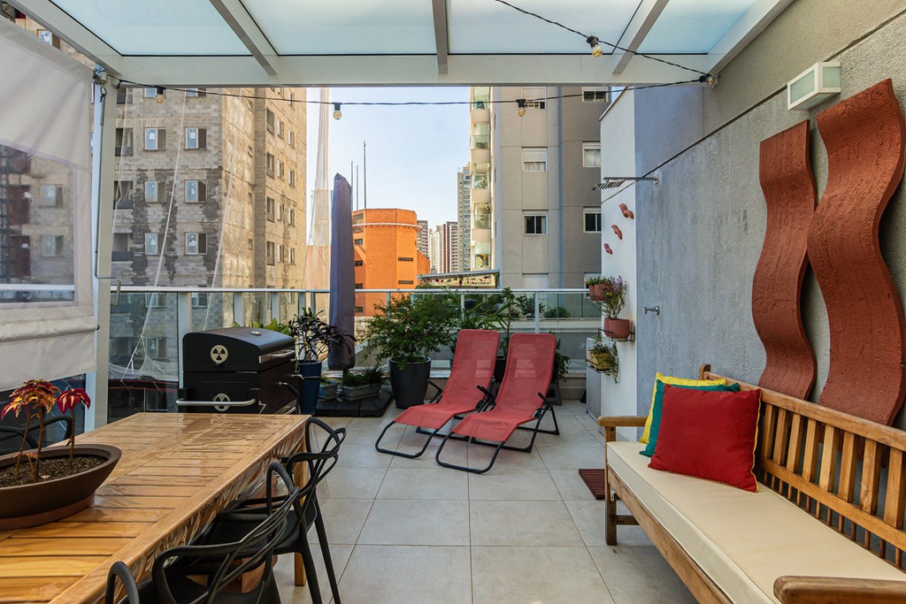 Apartamento de 2 quartos, 85m² no bairro Jardim Caravelas, em São Paulo | Eu Corretor