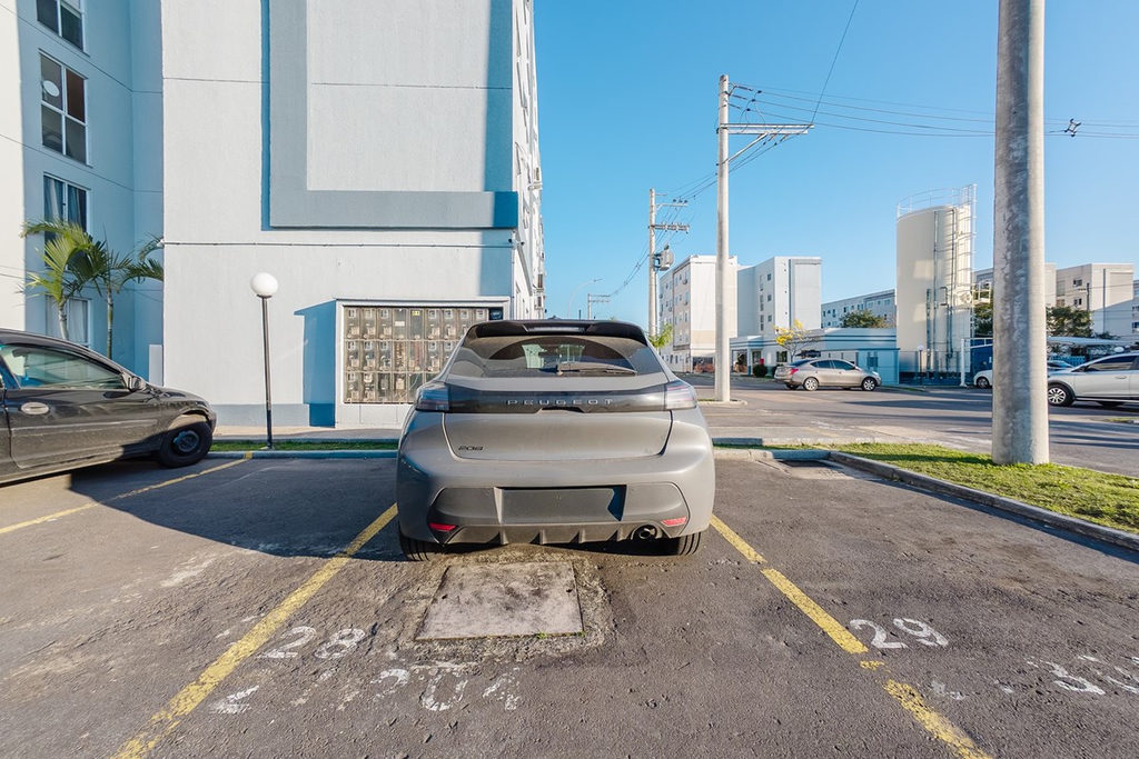 Apartamento para venda no bairro Estância Velha em Canoas