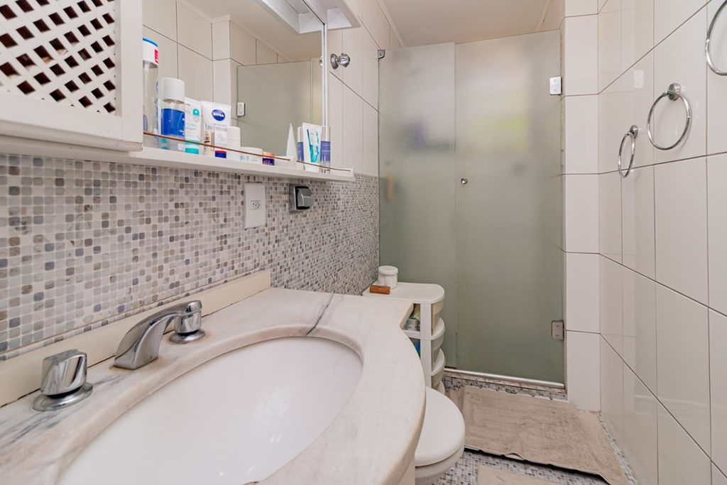 Apartamento para venda no bairro Mont Serrat em Porto Alegre
