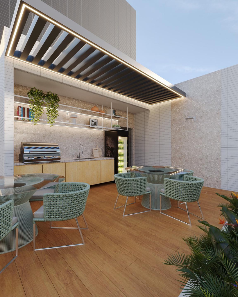Apartamento de 3 quartos, 74m² no bairro Aeroclube, em João Pessoa | Eu Corretor