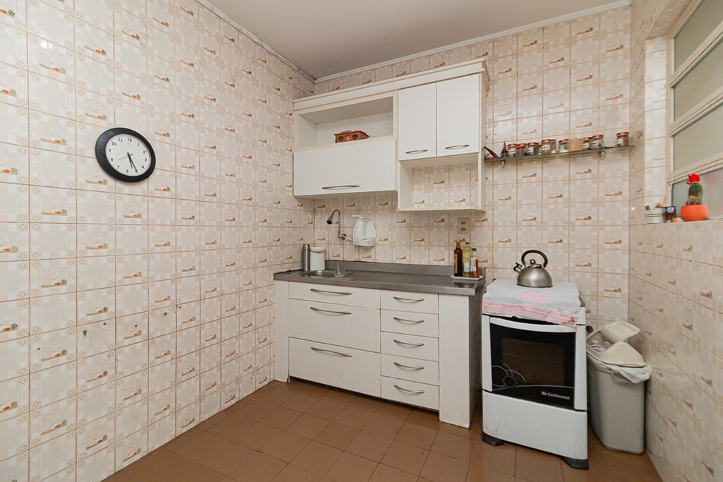 Apartamento para venda no bairro Santana em Porto Alegre
